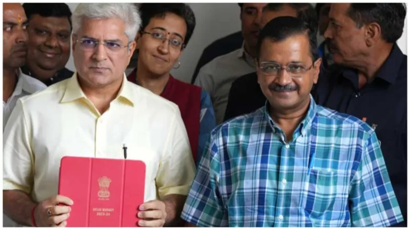 दिल्ली सरकार की मुश्किलें नहीं हो रहीं कम, सीएम केजरीवाल के एक और मंत्री को ईडी ने किया तलब