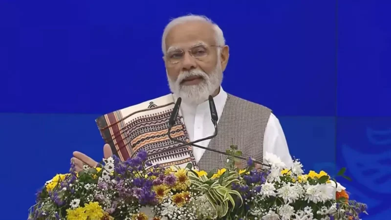 पोखरण में वार एक्सरसाइज, PM मोदी बोले- ये नए भारत का आह्वान है, जानें और क्या कहा
