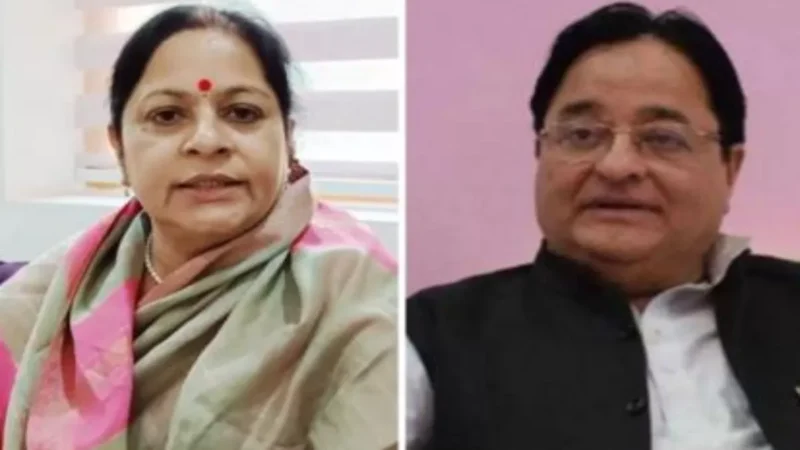 मुरादाबाद सीट पर हो गया फैसला-एसटी हसन नहीं लड़ेंगे चुनाव, रुचि वीरा ही होंगी सपा की उम्मीदवार