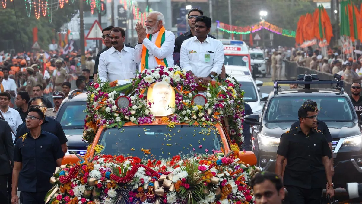 प्रधानमंत्री नरेंद्र मोदी का ‘मिशन साउथ’ जारी; आज केरल में करेंगे रोड शो, तमिलनाडु में रैली