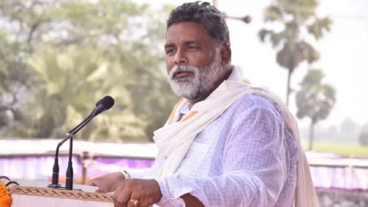 लोकसभा चुनाव से पहले बड़ा उलटफेर, पप्पू यादव की पार्टी JAP का कांग्रेस में विलय