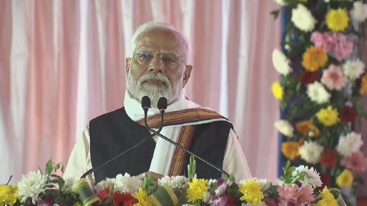संदेशखाली में बहनों-बेटियों के साथ दुस्साहस की सारी हदें पार कर दी: PM नरेंद्र मोदी