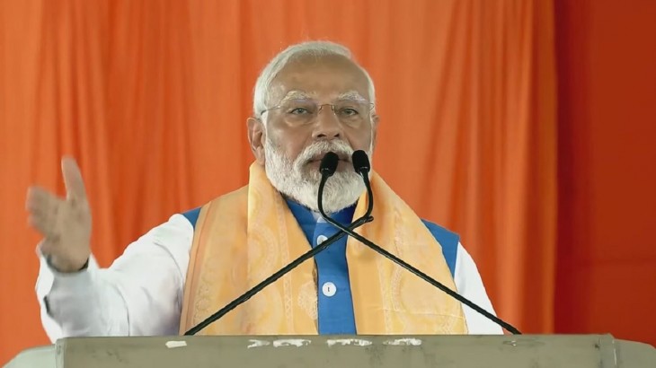 कांग्रेस और BRS ने मिलकर तेलंगाना के विकास के हर सपने को चकनाचूर कर दिया: PM
