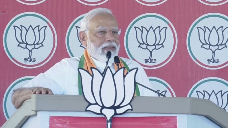 मैं तमिलनाडू की धरती पर बहुत बड़े परिवर्तन की आहट देख रहा हूं: PM मोदी