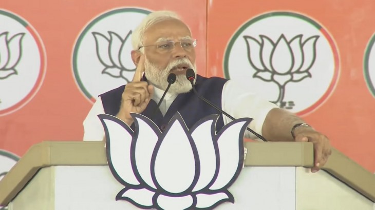 ‘बीजेपी को मिल रहे जनसमर्थन ने डीएमके सरकार की नींद उड़ा दी है’, सेलम की रैली में बोले PM मोदी