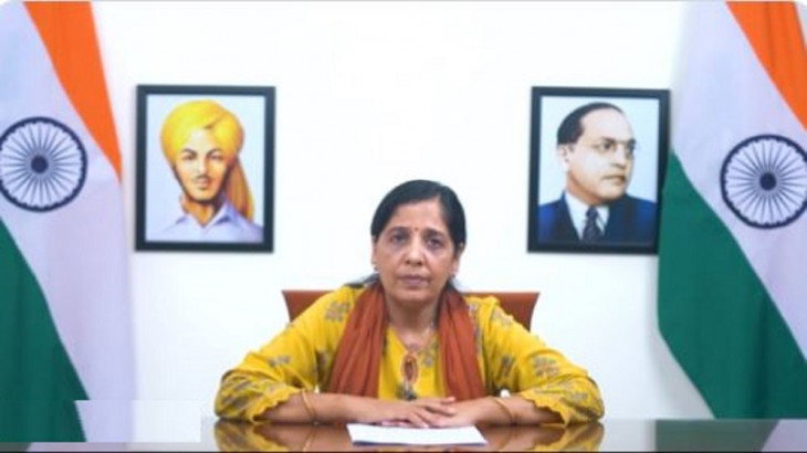 दिल्लीवासियों के नाम CM केजरीवाल का जेल से VIDEO संदेश, पत्नी सुनीता ने पढ़ कर सुनाया