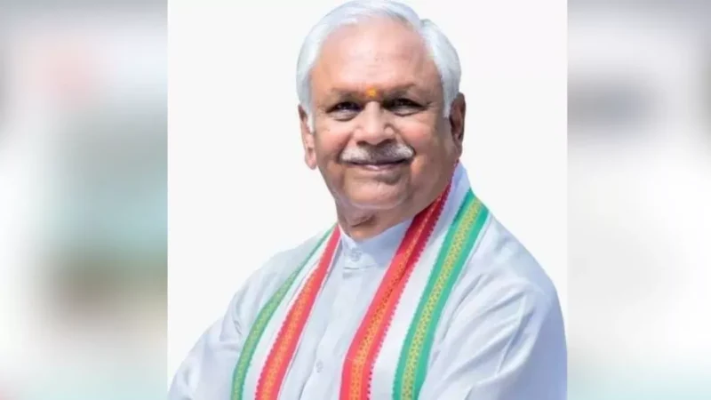 मध्य प्रदेश: कांग्रेस को बड़ा झटका! पूर्व केंद्रीय मंत्री और सीनियर नेता सुरेश पचौरी थाम सकते हैं बीजेपी का दामन