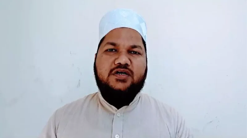 “अगर खाड़ी देशों से चंदा लेने का अधिकार नहीं तो आश्रमों की भी फंडिंग रोकी जाए”, हवाला के जरिए रकम लेने के आरोप पर बोले मौलाना