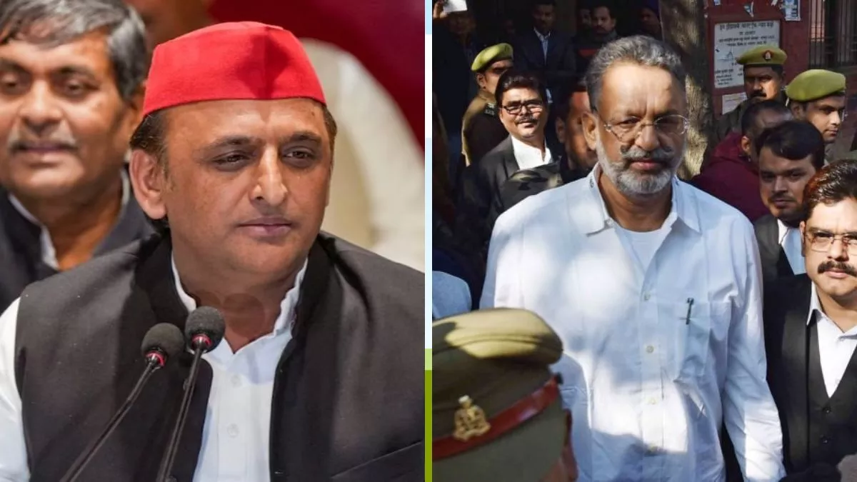मुख्तार अंसारी के परिवार से मिलेंगे अखिलेश यादव, सात अप्रैल को जाएंगे गाजीपुर