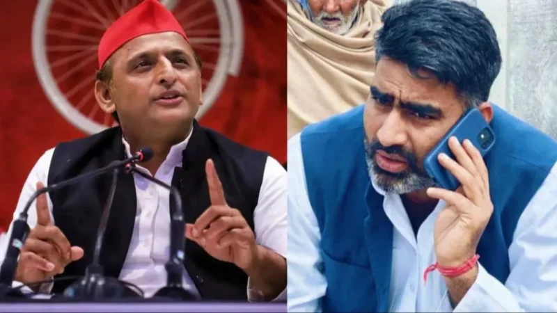 ‘अखिलेश यादव के फैसले का…’ अतुल प्रधान ने सबकुछ कर दिया क्लियर, भाजपा में शामिल होने की बात भी हुई साफ