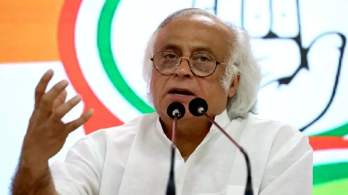 ‘हम राम के पुजारी हैं, वो राम के व्यापारी हैं…’, जयराम रमेश ने भाजपा पर किया हमला