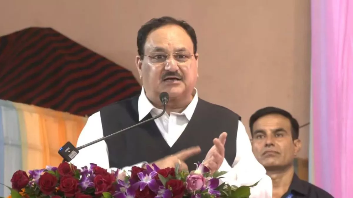 ‘पीएम मोदी पर बोलने से पहले खुद को देख लें…’, लालू यादव की बेटी मीसा भारती पर क्यों बरसे जेपी नड्डा