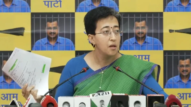 ‘केजरीवाल के खिलाफ तिहाड़ में हो रहा षड्यंत्र’, AAP ने ईडी और जेल प्रशासन पर लगाया कोर्ट को गुमराह करने का आरोप