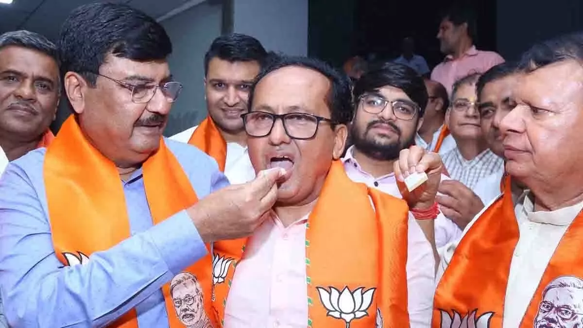 वोटिंग से पहले ही BJP ने जीत ली ये लोकसभा सीट, पढ़ें क्या है इसके पीछे का कारण