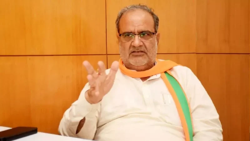 ‘मतदान प्रतिशत कम रहने के लिए विपक्षी दल जिम्मेदार’, भाजपा प्रदेश अध्यक्ष बोले- किसी ने नहीं चलाया जागरुकता कैंपेन