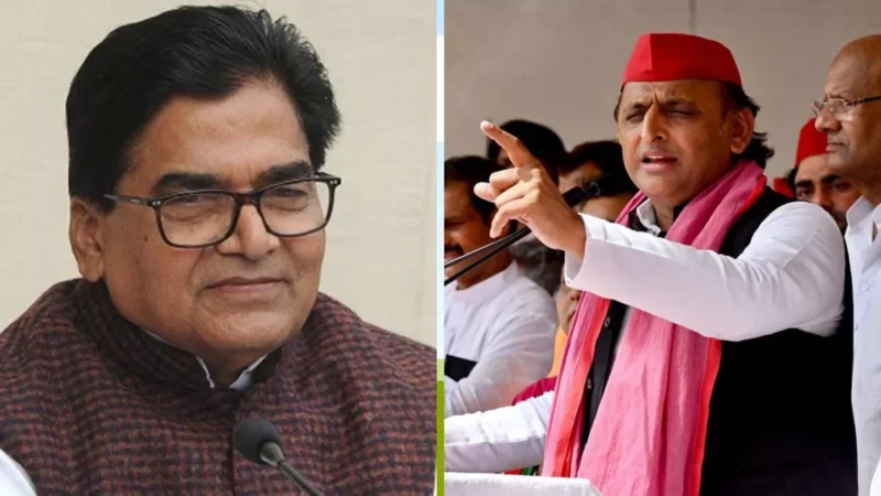 कन्नौज से अखिलेश यादव के चुनाव लड़ने की अटकलों पर रामगोपाल यादव ने दिया बड़ा बयान