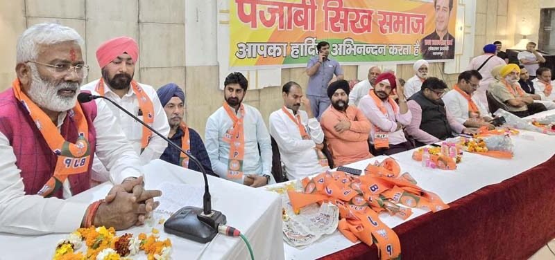 भाजपा ही कर सकती है सर्वसमाज का विकास: स्वतंत्र देव सिंह