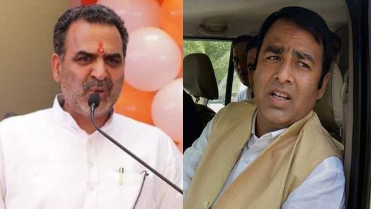 केंद्रीय मंत्री व भाजपा प्रत्याशी के बीच मतभेद ने बढ़ाई BJP की टेंशन! सीएम योगी ने खुद संभाला मोर्चा