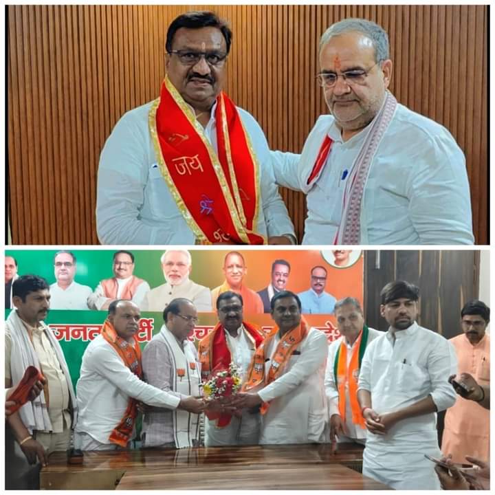 आखिरकार धर्म सिंह सैनी हो ही गए भाजपाई – Dr Dharam Singh Saini Join BJP