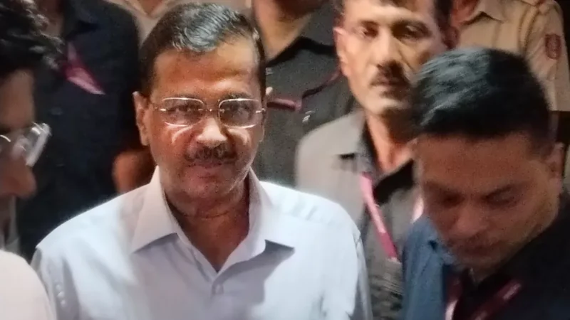 तिहाड़ में किस नंबर की जेल में रहेंगे केजरीवाल? सिसोदिया से लेकर संजय सारे करीबी यहीं हैं बंद