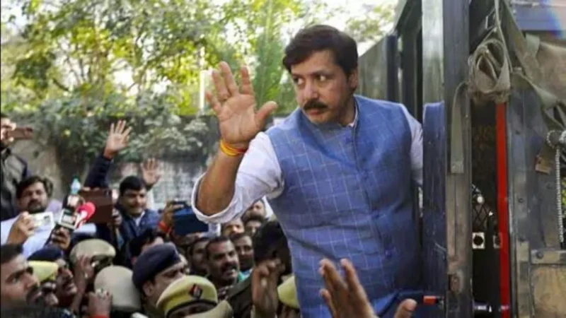 लोकसभा चुनाव से पहले बाहुबली धनंजय सिंह को झटका, जौनपुर से बरेली जेल में किया जा रहा शिफ्ट