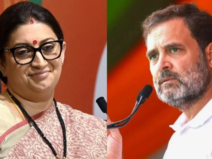 ‘झारखंड पर चुप, चर्चा से क्यों भागे’, BJP का राहुल गांधी पर तंज