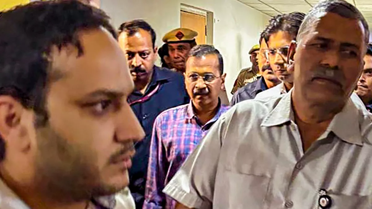 गिरफ्तारी के खिलाफ केजरीवाल की याचिका पर दिल्ली HC में सुनवाई आज, ED ने दाखिल किया जवाब