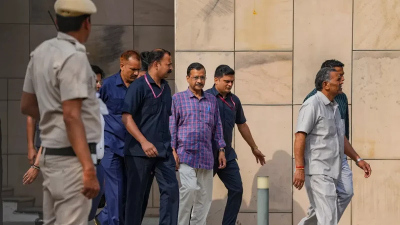 CM केजरीवाल की अर्जी पर फैसला आज? गिरफ्तारी को दिल्ली HC में दी थी चुनौती