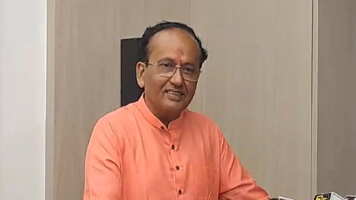 सूरत से निर्विरोध चुनाव जीतने पर सामने आया BJP उम्मीदवार मुकेश दलाल का पहला बयान, कही ये बात