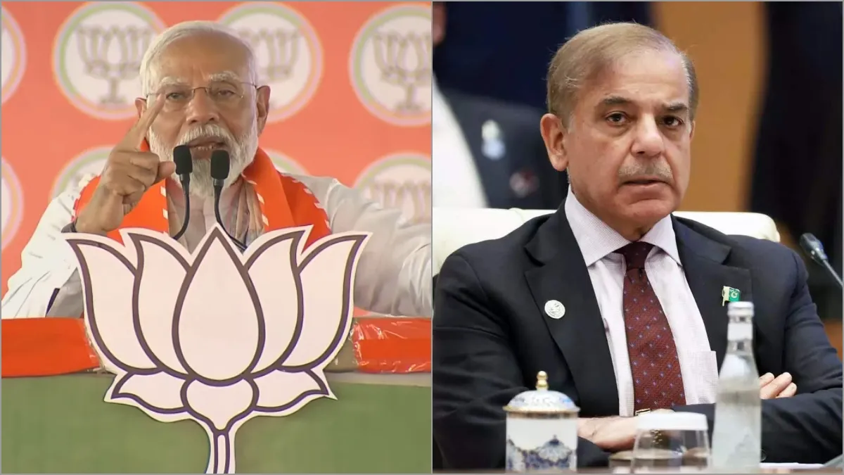 ‘आतंक की आपूर्ति करने वाला देश आटे के लिए संघर्ष कर रहा’ पीएम मोदी का पाकिस्तान पर निशाना