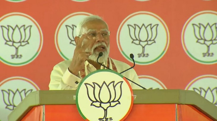 NDA सरकार ‘सबका साथ, सबका विकास’ के विजन पर काम कर रही है: PM नरेंद्र मोदी