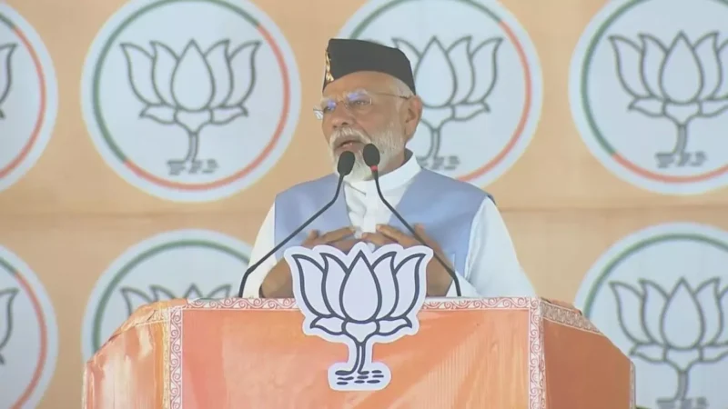 ‘लोगों को भड़का रही कांग्रेस’, रुद्रपुर में बोले पीएम मोदी, कहा- 10 साल का विकास सिर्फ ट्रेलर