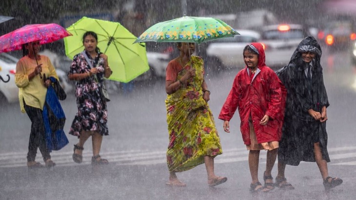 दिल्ली समेत इन राज्यों में बदलेगा मौसम का मिजाज, आंधी-तूफान के साथ बारिश की आशंका