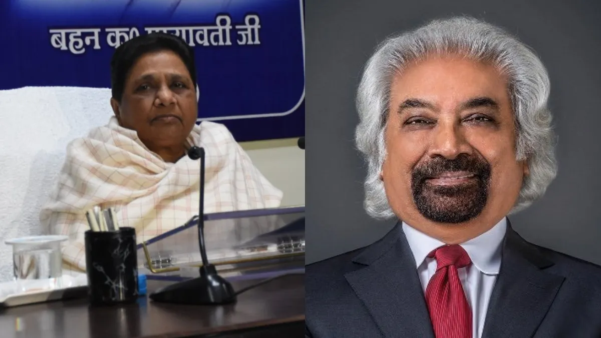 ‘दागदार विरासत से मुक्ति मुश्किल है’, पित्रौदा के विरासत टैक्स की सलाह पर भड़कीं मायावती