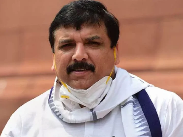 AAP सांसद संजय सिंह ने दे दिया बड़ा बयान, ‘जिस दिन मैं बीजेपी में जाऊं, देश की…’