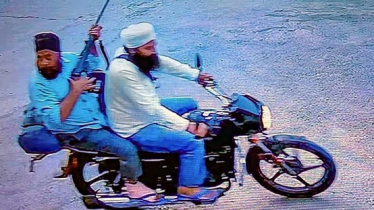 नानकमत्ता गुरुद्वारा के डेरा प्रमुख तरसेम सिंह हत्याकांड का शार्प शूटर एनकाउंटर में ढेर, एक आरोपी फरार