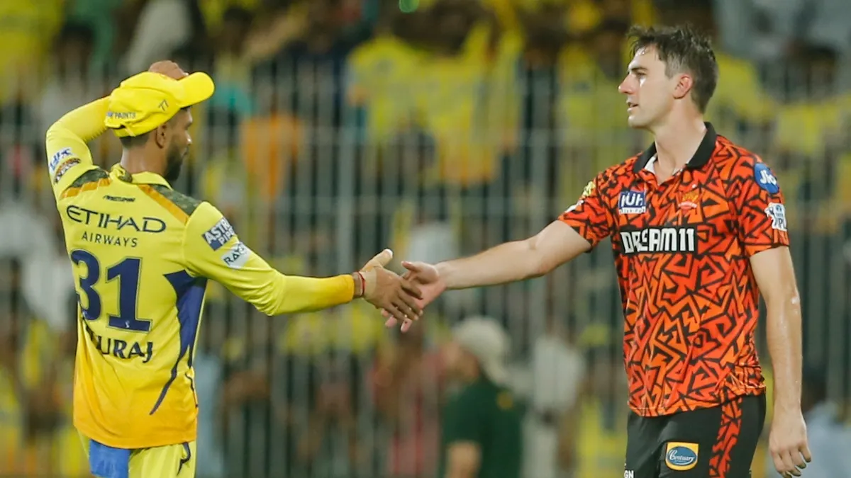 CSK vs SRH: चेन्नई सुपर किंग्स को अंक तालिका में हुआ बड़ा फायदा, टॉप 4 में हुई एंट्री