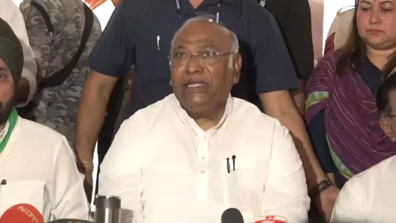 कांग्रेस ने ‘घर-घर गारंटी’ अभियान की शुरुआत की, ‘मोदी की गारंटी’ को बताया नाकाम