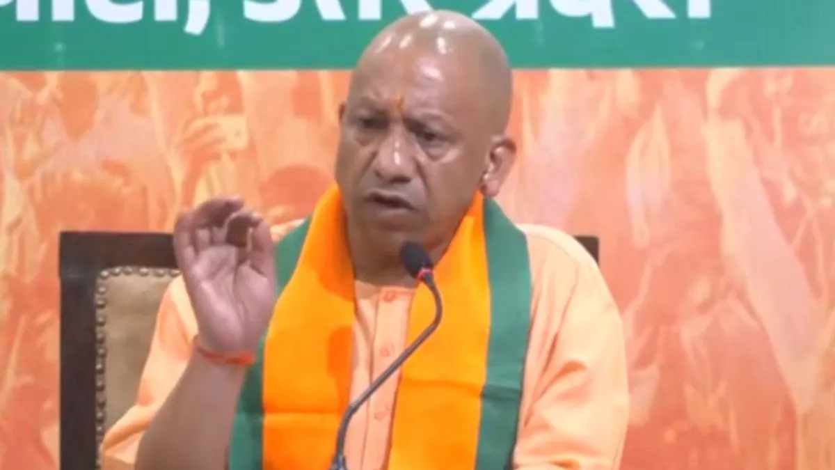 ‘हार की खिसिआहट को हिंदू आस्था से खिलवाड़ करके व्यक्त कर रही कांग्रेस’, राम और शिव पर खरगे के बयान पर बोले सीएम योगी