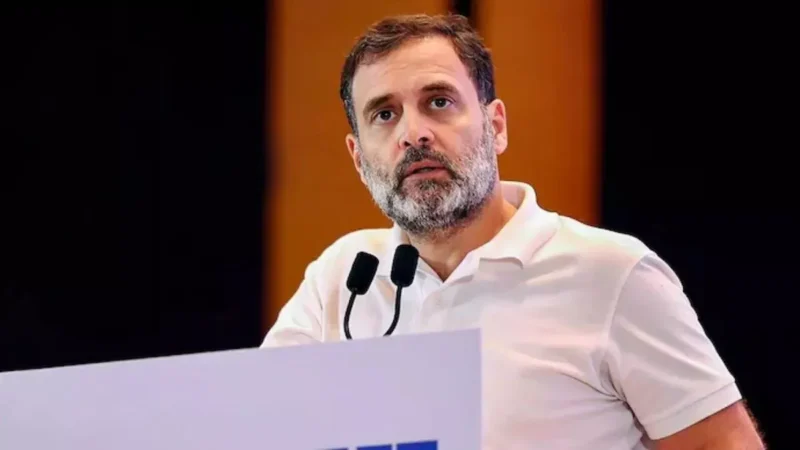 खत्म हुआ सस्पेंस, रायबरेली से राहुल तो अमेठी से कांग्रेस ने गांधी परिवार के करीबी पर लगाया दांव; लिस्ट जारी