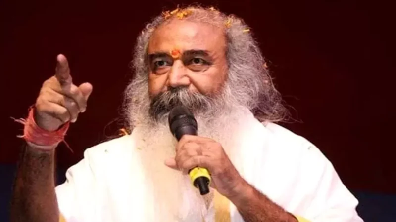 ‘राम मंदिर का फैसला पलट जाएगा’, आचार्य प्रमोद कृष्णम का दावा- शाह बानो मामले की तरह कांग्रेस ने बनाई ये योजना