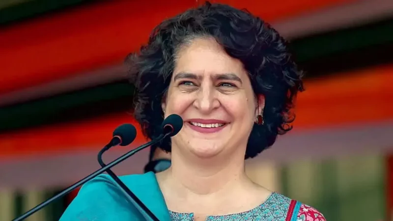रायबरेली-अमेठी में कांग्रेस की जीत के लिए प्रियंका ने बनाई खास रणनीति, इन दो पूर्व CM को भी सौंपी जिम्मेदारी