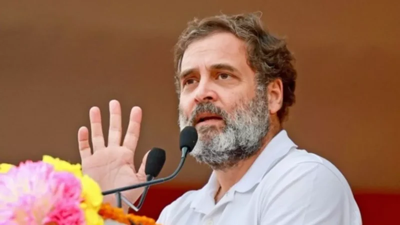 ‘BJP को 150 सीटें भी नहीं मिलेंगी’, राहुल गांधी बोले- यह संविधान को बचाने का चुनाव