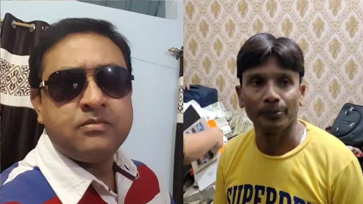 रांची में ED की बड़ी कार्रवाई, आलमगीर के PS संजीव कुमार लाल और नौकर जहांगीर आलम को किया गिरफ्तार