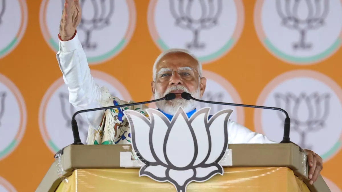 ‘चोरी के और खजाने खोजे जाने बाकी…’, PM Modi ने दे दिया बड़ा संकेत; सियासी पारा हाई