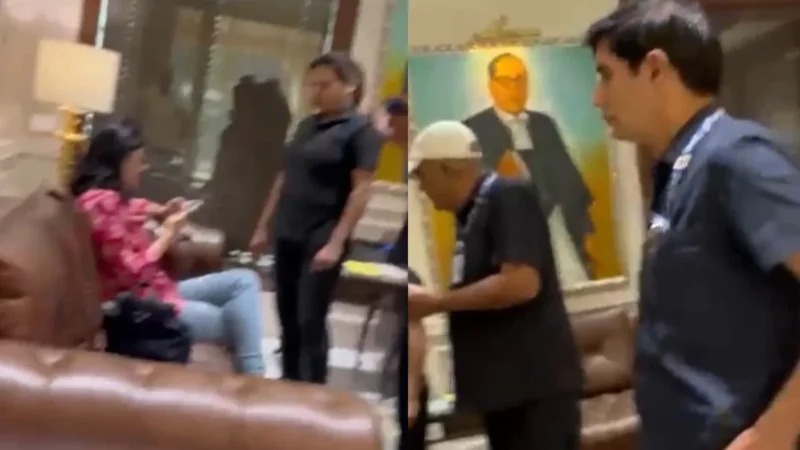 बदसलूकी मामले में कथित VIDEO की एंट्री पर भड़कीं स्वाति मालीवाल, कहा- जिस हद तक गिर सकता है गिर जा…