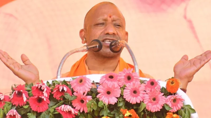‘लोक-परलोक को सुधारने के लिए कमल को दीजिए वोट’ अयोध्या में सीएम योगी ने की जनता से अपील