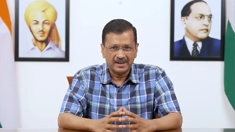 ‘4 जून को जा रही मोदी सरकार, गठबंधन को मिलेंगी 300 से ज्यादा सीटें’, सीएम केजरीवाल का बड़ा दावा