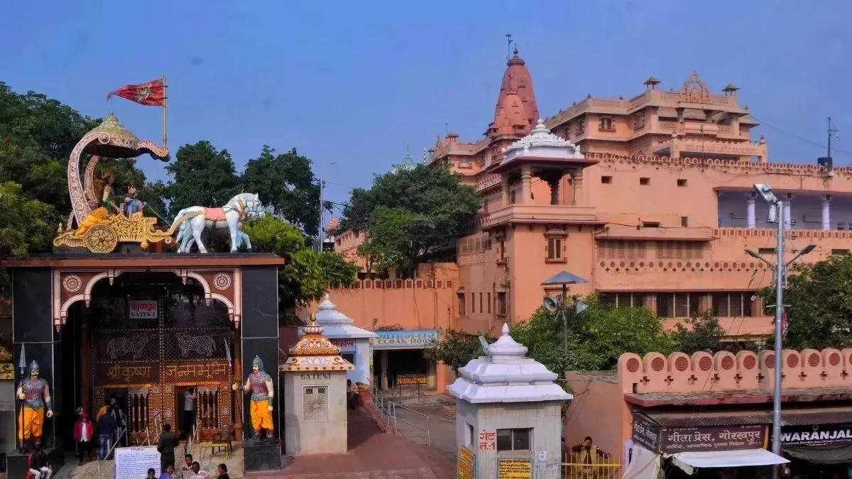 पूजा स्थल अधिनियम वहीं लागू जहां कोई विवाद नहीं, श्रीकृष्ण जन्मभूमि और शाही ईदगाह मामले में HC में बोला मंदिर पक्ष