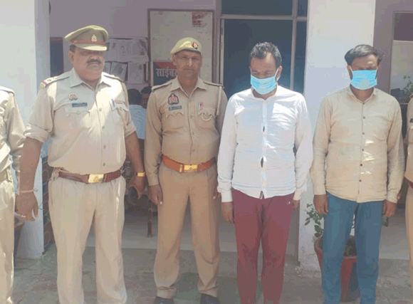 पुलिस ने दबोचे हत्या का प्रयास करने के दो दो आरोपी, भेजे जेल